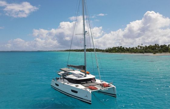 Fountaine Pajot Isla 40