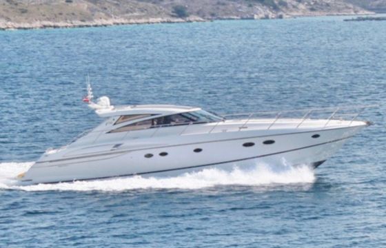 Princess V 58