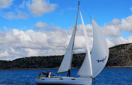 Bénéteau Oceanis 45