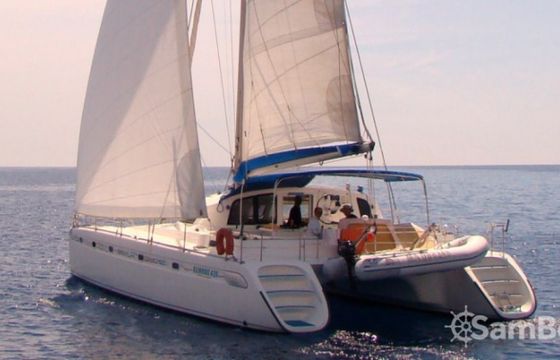 Fountaine Pajot Venezia 42