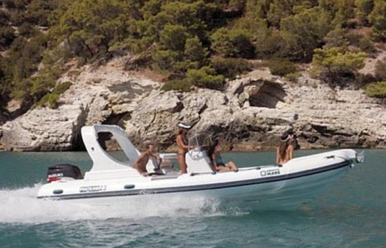 Gruppo-Mare Pholas 23