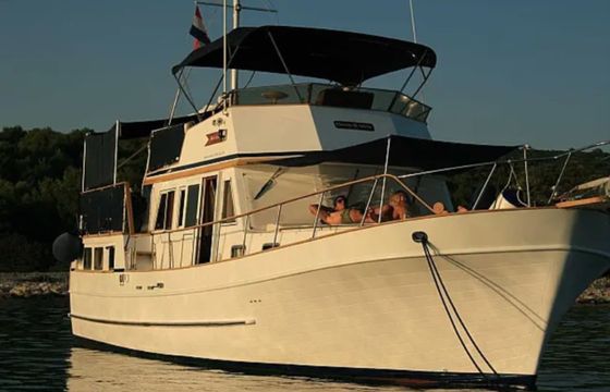Hampton Yachts Hampton 42