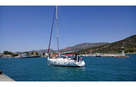 Bénéteau Oceanis 411