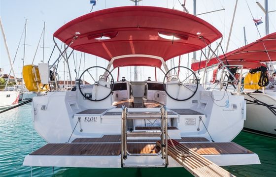 Bénéteau Oceanis 48