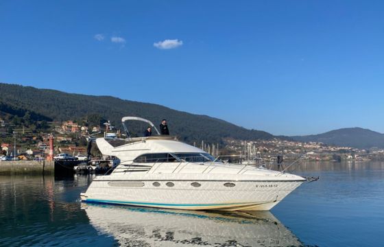 Fairline Squadron 42