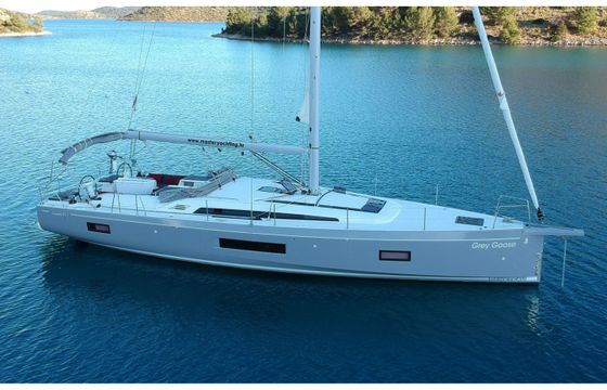 Bénéteau Oceanis 51.1