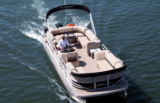 Southland Pontoon-boat