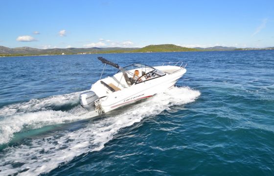 Jeanneau Cap Camarat 5.5 BR