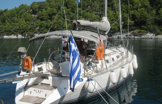 Dromor Triton 48