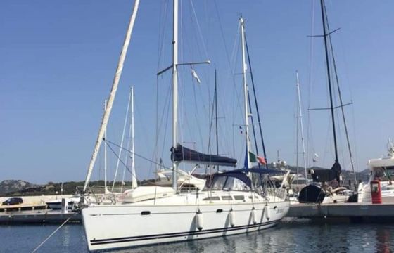 Jeanneau Sun Odyssey 43 legend