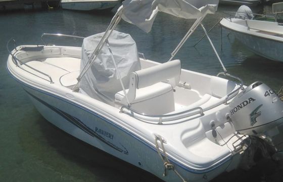 Ranieri Atlantis 19