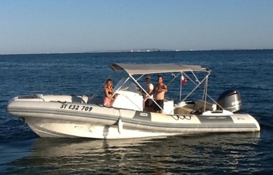 Kelt Sea Hawk 285