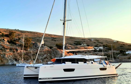 Fountaine Pajot Astrea 42