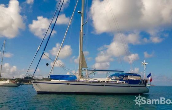 Bénéteau Oceanis 510