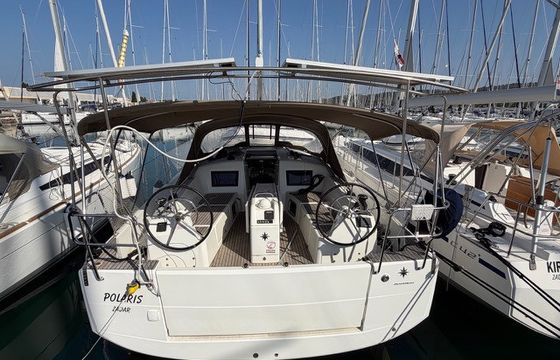Jeanneau Sun Odyssey 410