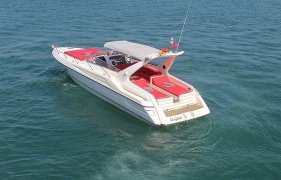 Sunseeker Apache 45