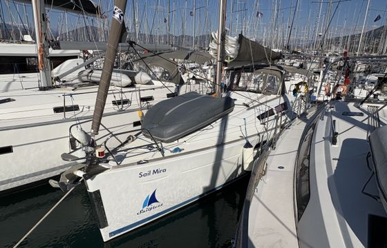 Jeanneau Sun Odyssey 36i