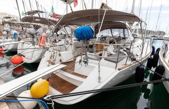 Jeanneau Sun Odyssey 44i