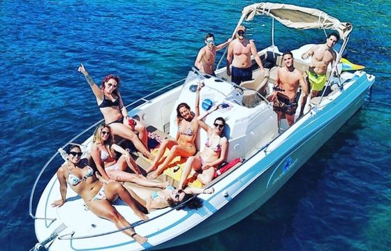 Pacific Craft 750 Open