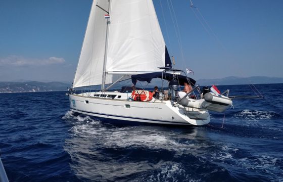 Jeanneau Sun Odyssey 45