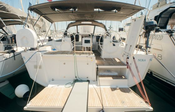 Dufour 460 Grand Large
