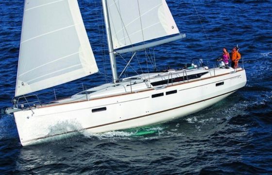 Jeanneau Sun Odyssey 479