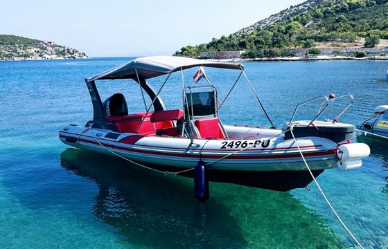 Tiger Marine 750 Tiger Marine Top Line 750