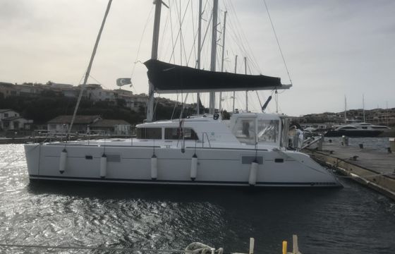 Lagoon 440