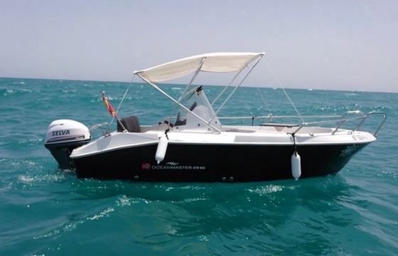 OCEAN MASTER 470 WA