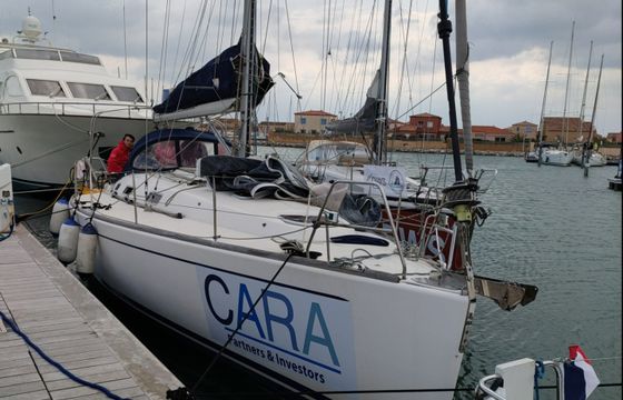 Dufour 405 Grand Large