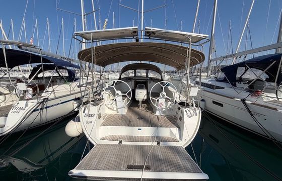 Bavaria Cruiser 41