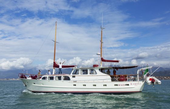 NAVETTA OLANDESE AUPER VAN CRAFT