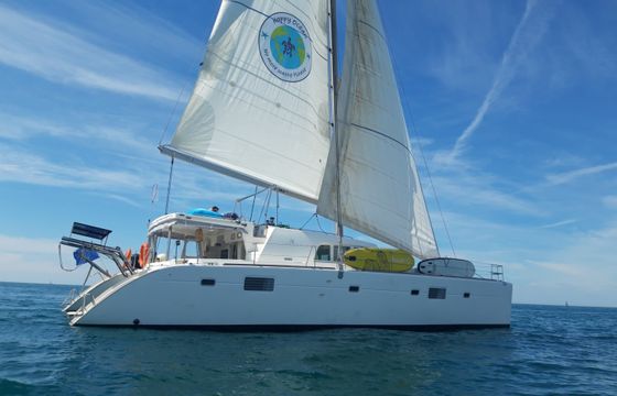 Lagoon 500