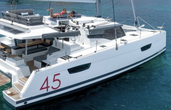 Fountaine Pajot Elba 45