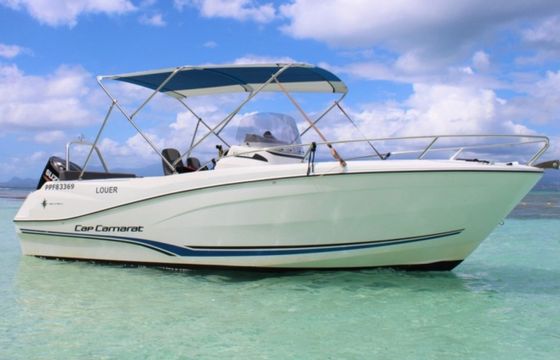 Jeanneau Cap Camarat 6.5 CC Serie 3