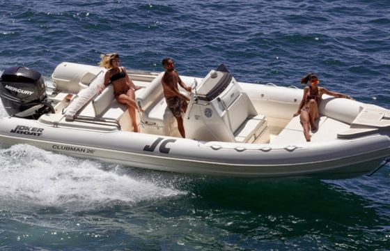 Joker Boat Clubman 26 Special