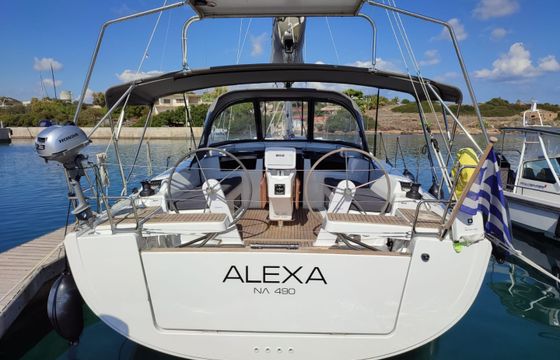 Hanse 418