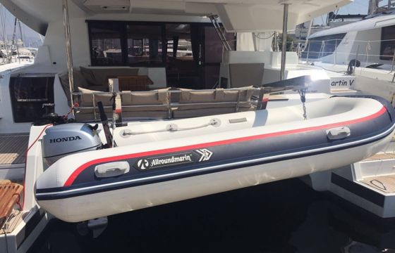 Fountaine Pajot Saona 47