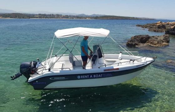 Poseidon Bluwater530