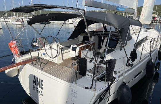 Dufour 460 Grand Large