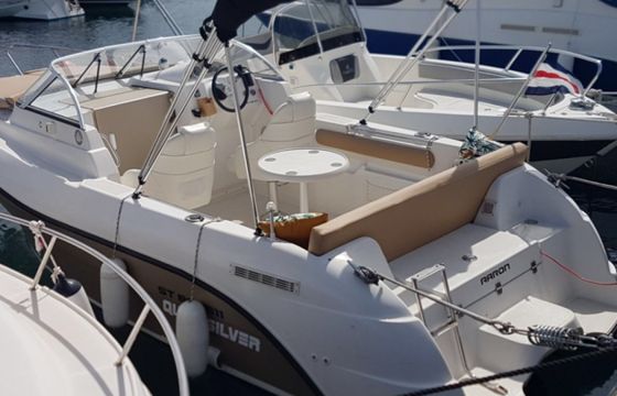 Quicksilver 625 Cruiser