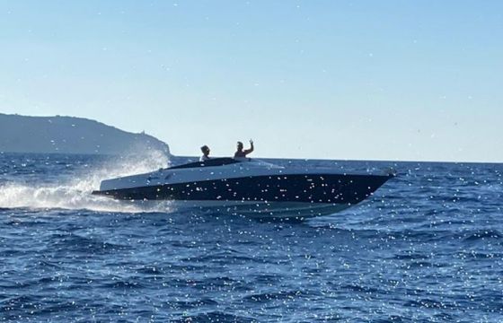 Cigala & Bertinetti Akis 27s