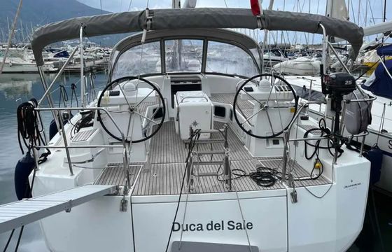 Jeanneau 54