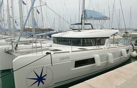 Lagoon 40