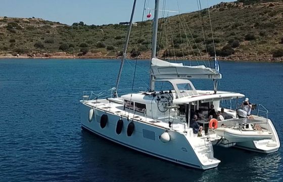 Lagoon 400