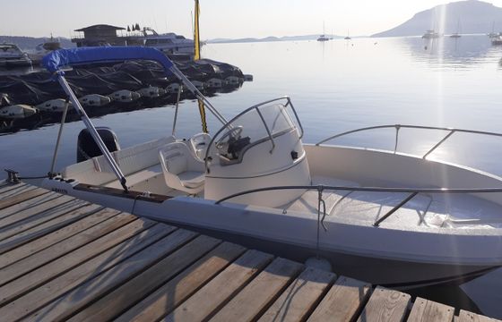 Jeanneau Cap Camarat 545