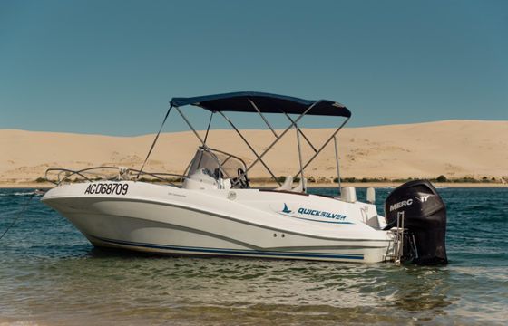 Quicksilver 635 Commander