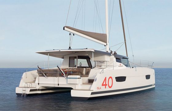 Fountaine Pajot Isla 40