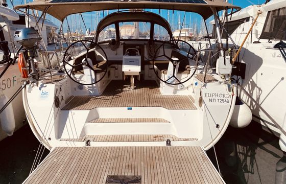 Bavaria Cruiser 46 Style