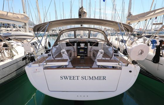Hanse 388